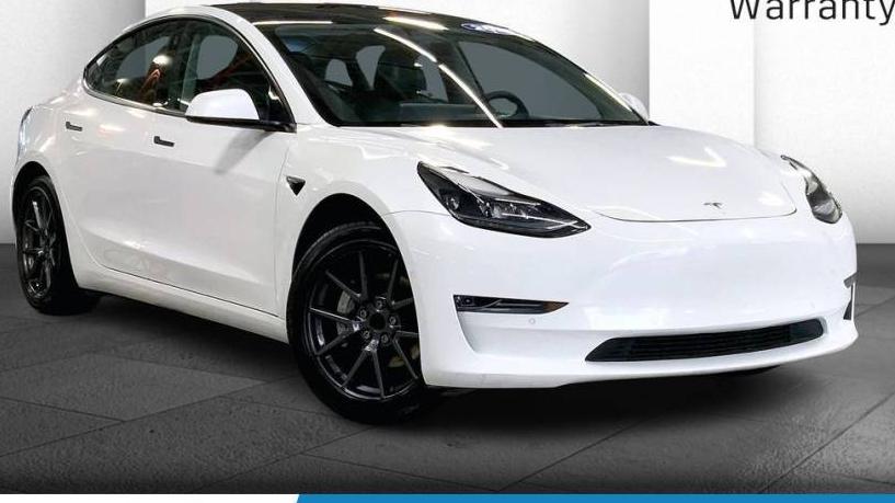 TESLA MODEL 3 2021 5YJ3E1EA3MF085641 image